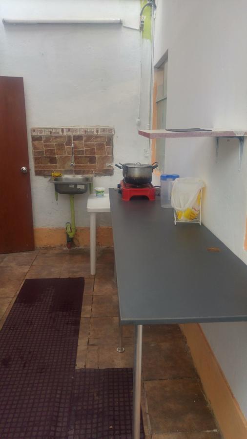 リマ El Pasadizo Bed & Breakfast エクステリア 写真