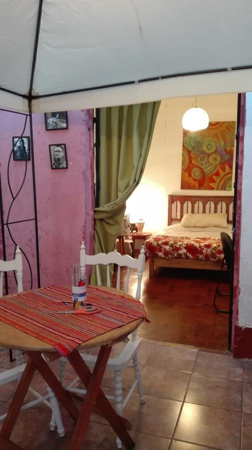 リマ El Pasadizo Bed & Breakfast エクステリア 写真